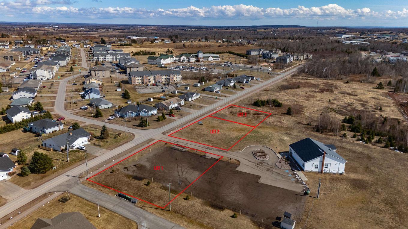 Lot C Shakespeare Drive, Stratford, PE