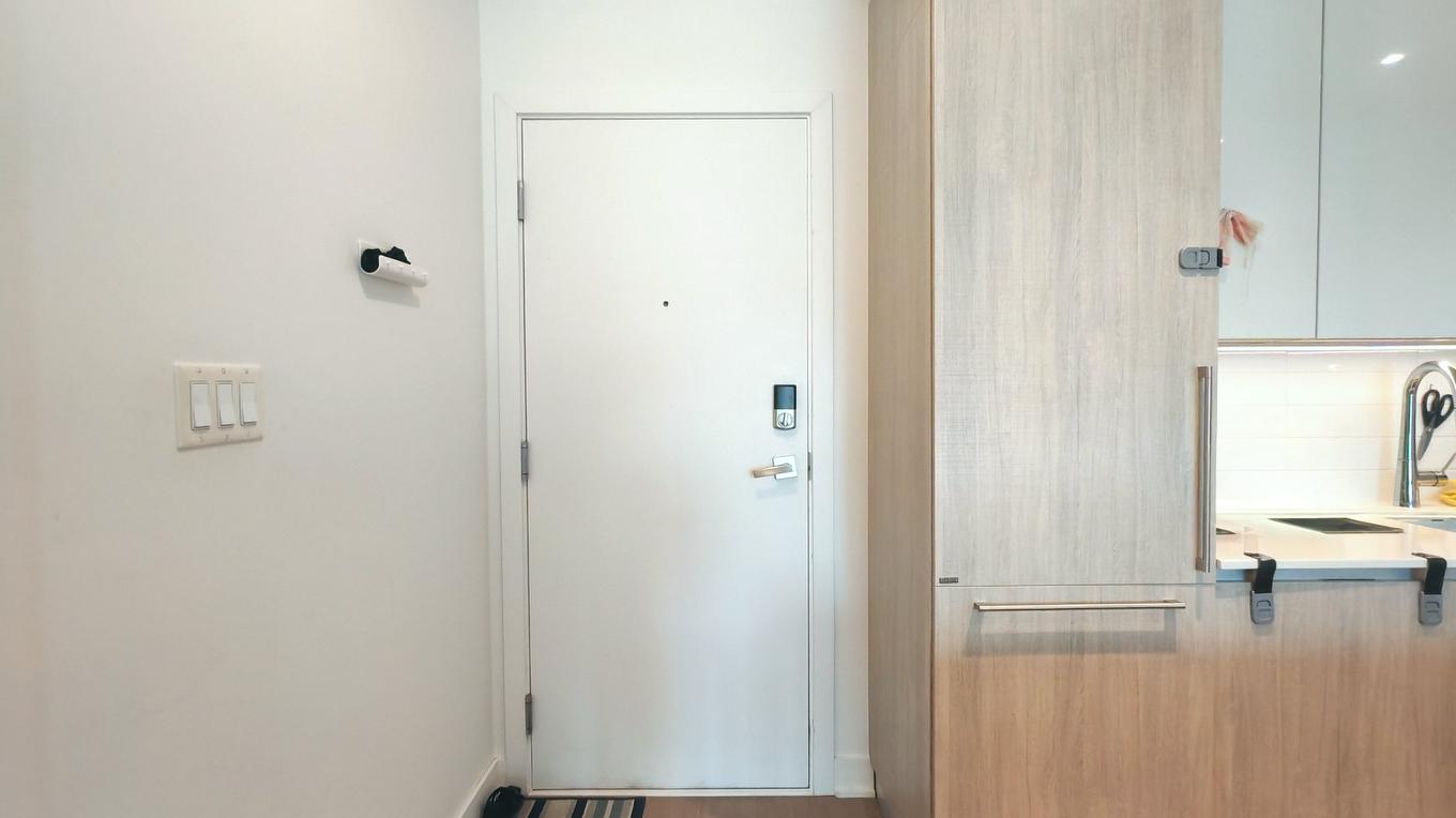 Hall - 1107-1239 Rue Drummond, Montréal (Ville-Marie), QC - Indoor