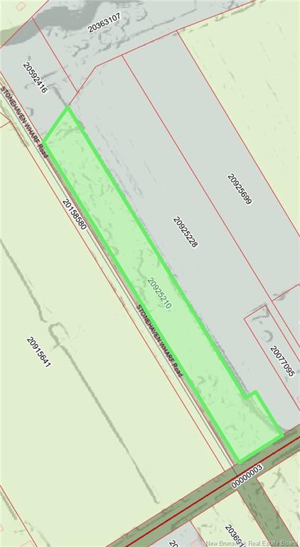 - Route 11, Stonehaven, NB