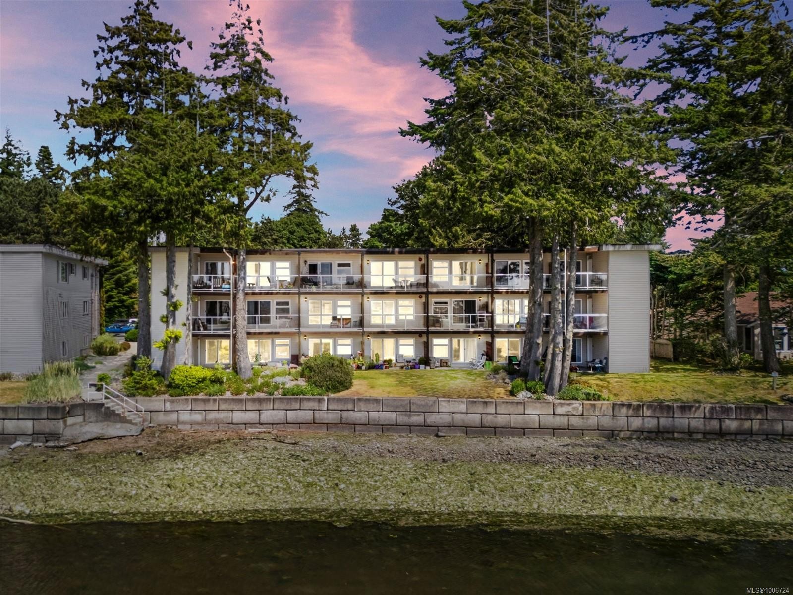 10-1976 Glenidle Rd, Sooke, BC - Outdoor With Balcony