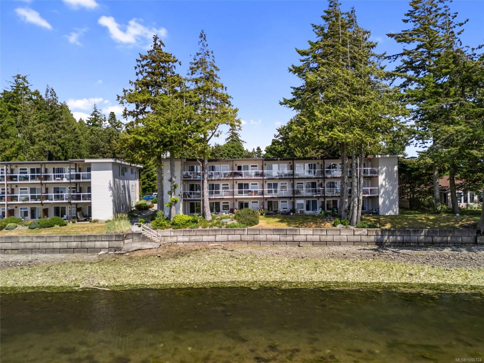 10-1976 Glenidle Rd, Sooke, BC - Outdoor With Body Of Water