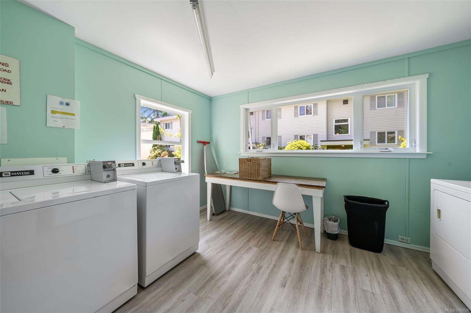 10-1976 Glenidle Rd, Sooke, BC - Indoor Photo Showing Laundry Room