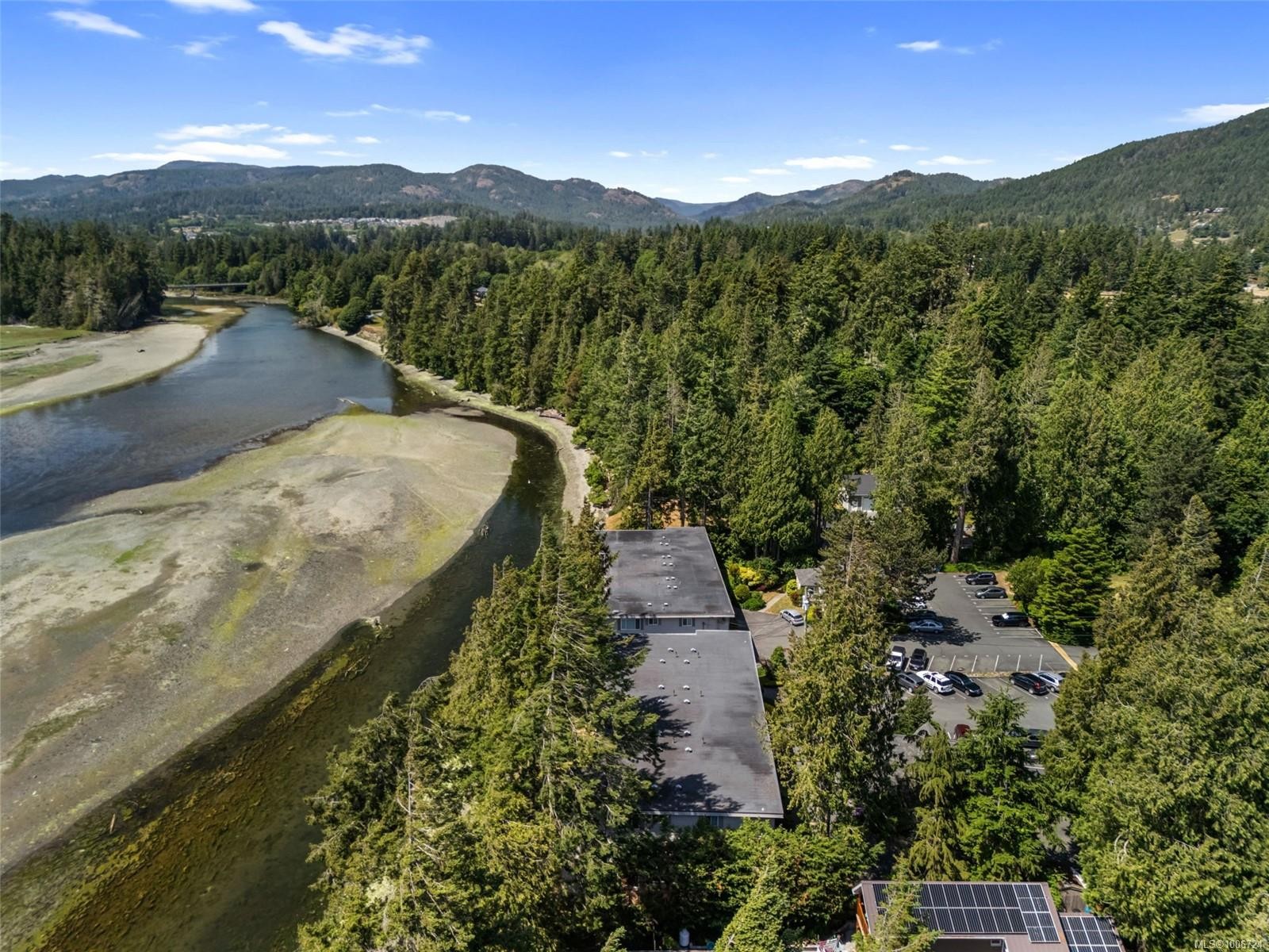 10-1976 Glenidle Rd, Sooke, BC - Outdoor With View