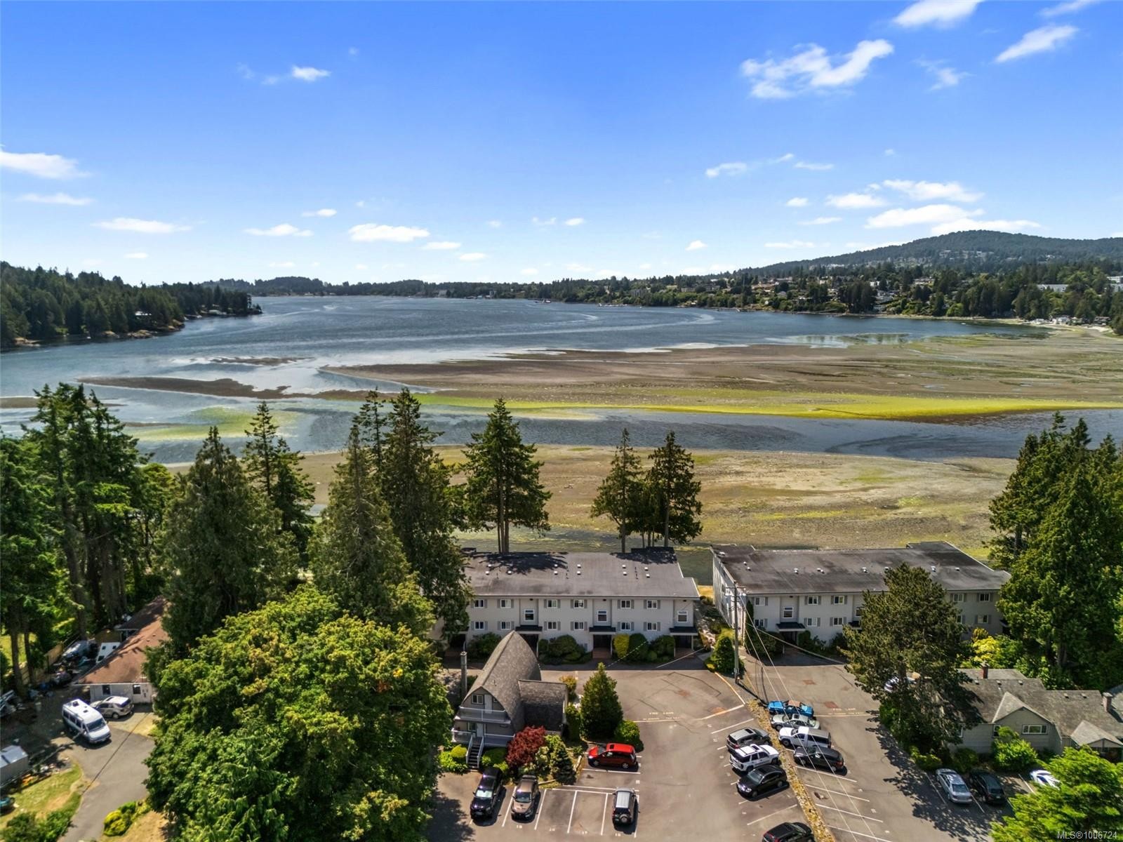10-1976 Glenidle Rd, Sooke, BC - Outdoor With Body Of Water With View