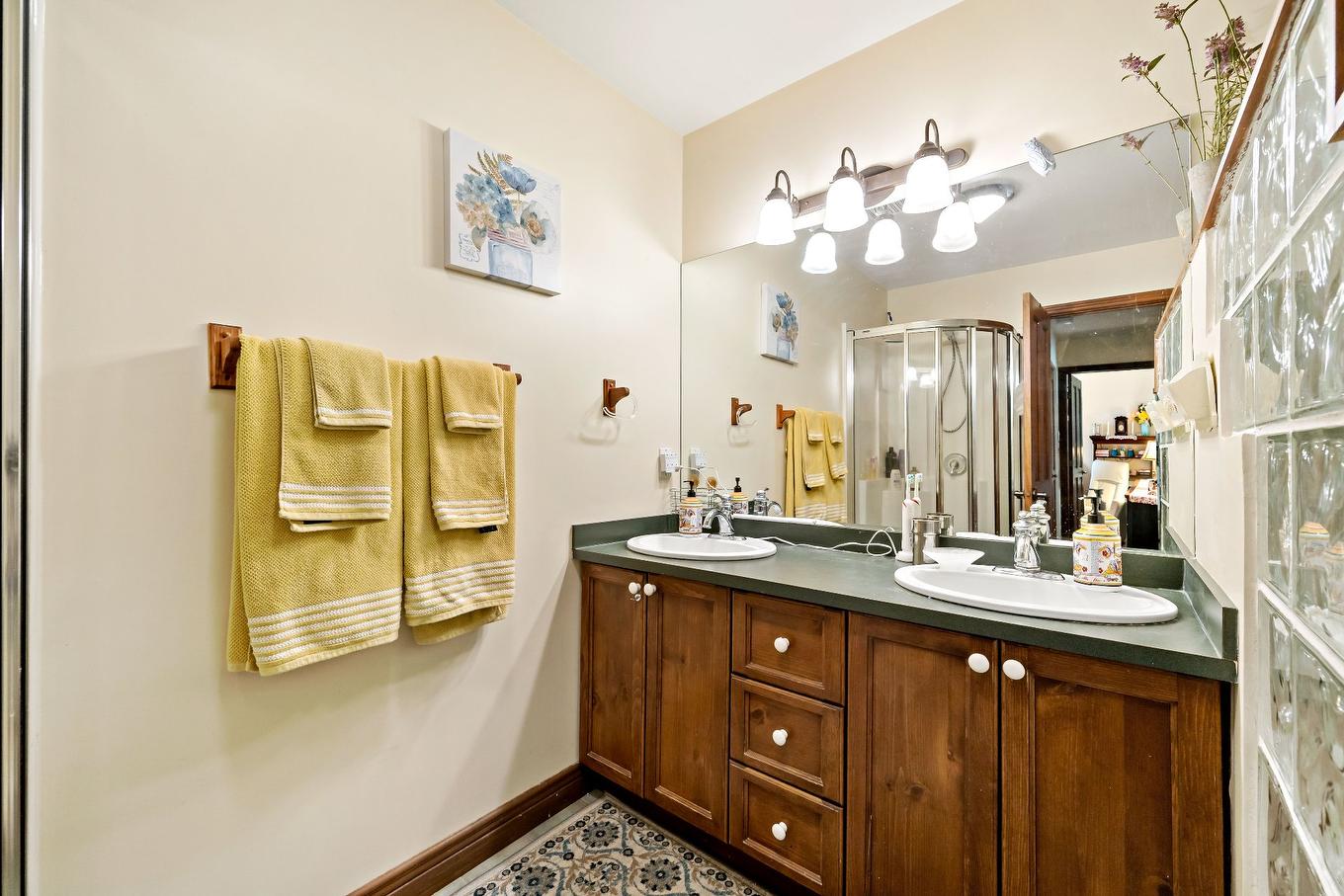 Bathroom - 1-156 Rue Du Mont-Plaisant, Mont-Tremblant, QC - Indoor Photo Showing Bathroom