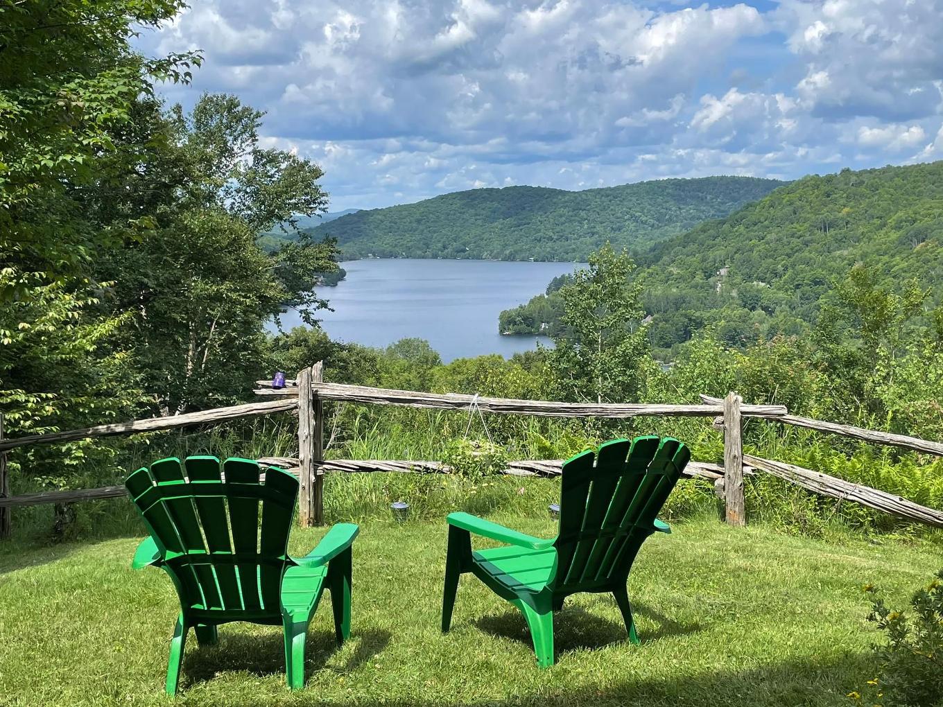 Water view - 1-156 Rue Du Mont-Plaisant, Mont-Tremblant, QC - Outdoor With View