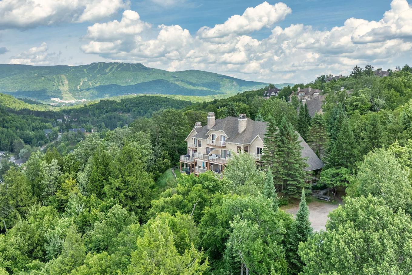 Overall view - 1-156 Rue Du Mont-Plaisant, Mont-Tremblant, QC - Outdoor With View