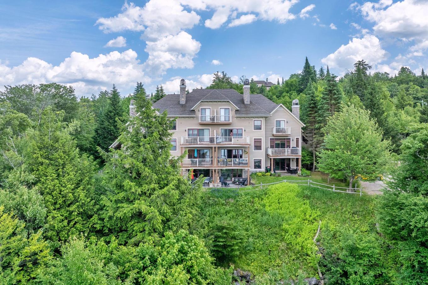 Overall view - 1-156 Rue Du Mont-Plaisant, Mont-Tremblant, QC - Outdoor