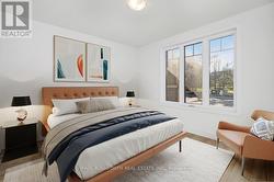 Virtually Staged-Bedroom #2 -