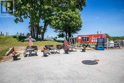 Snack Barn Food Truck -