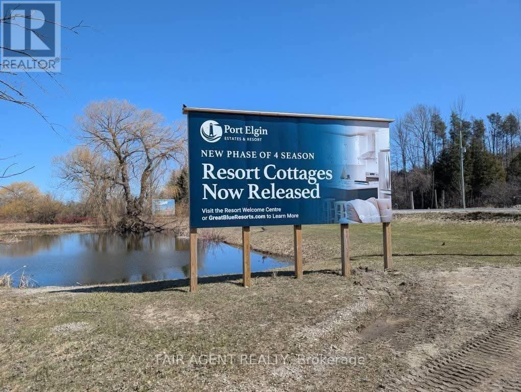 1411 - 5007 On-21 Highway, Saugeen Shores, ON