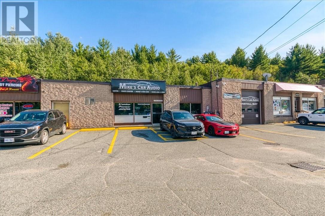 869-899 Kingsway, Sudbury, ON