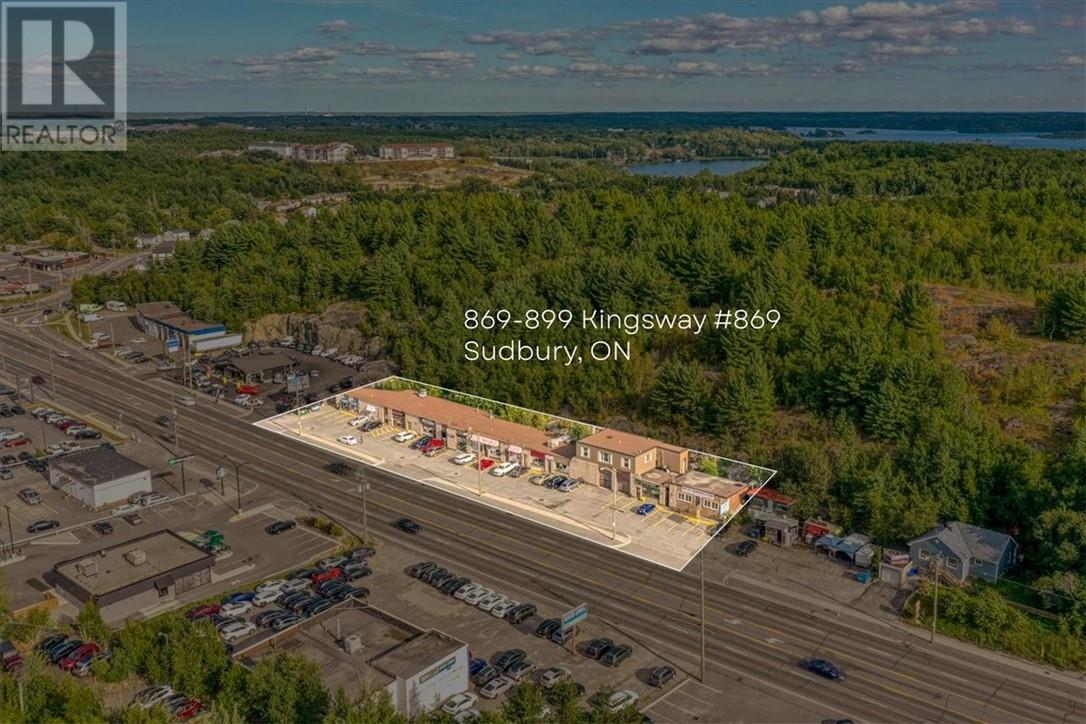 869-899 Kingsway, Sudbury, ON