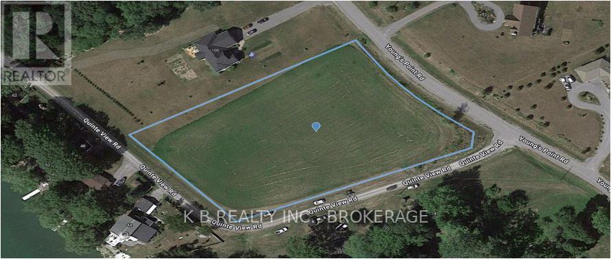 0 Quinte View Road, Greater Napanee (Greater Napanee), ON