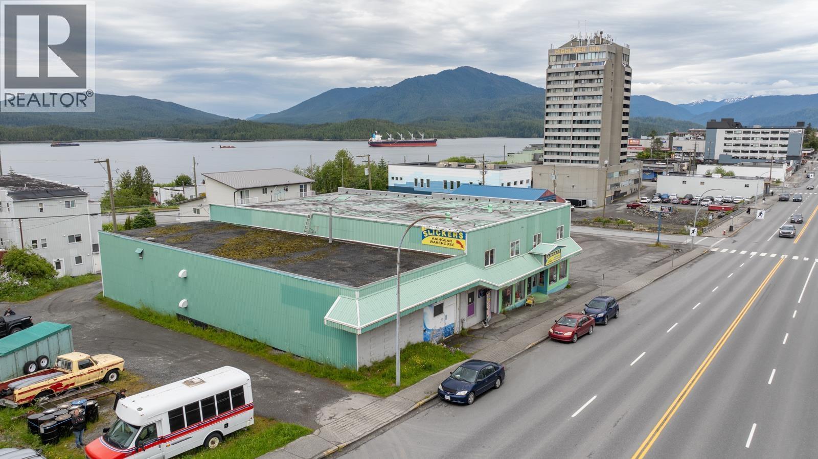 906 W 2Nd Avenue, Prince Rupert, BC