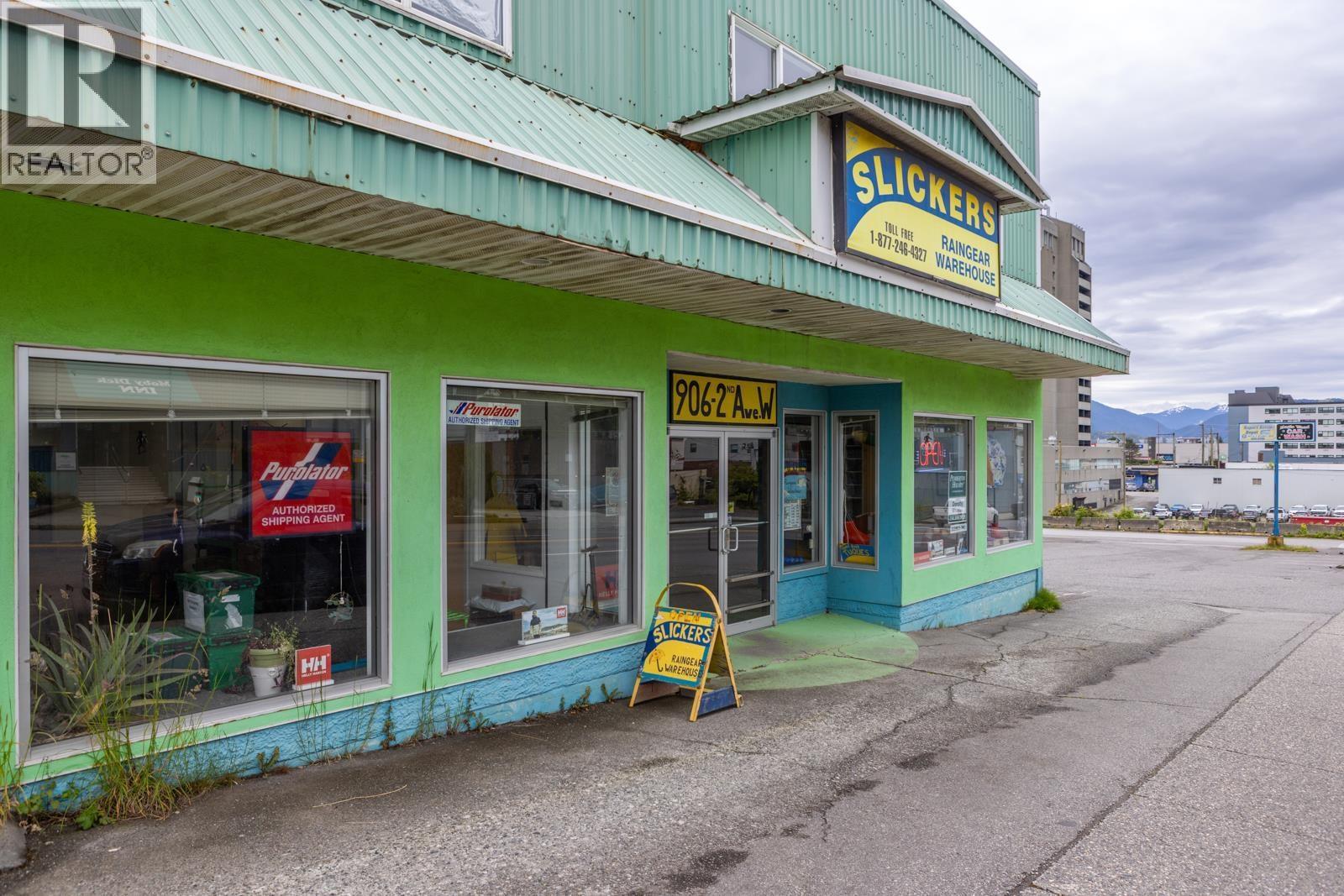 906 W 2Nd Avenue, Prince Rupert, BC