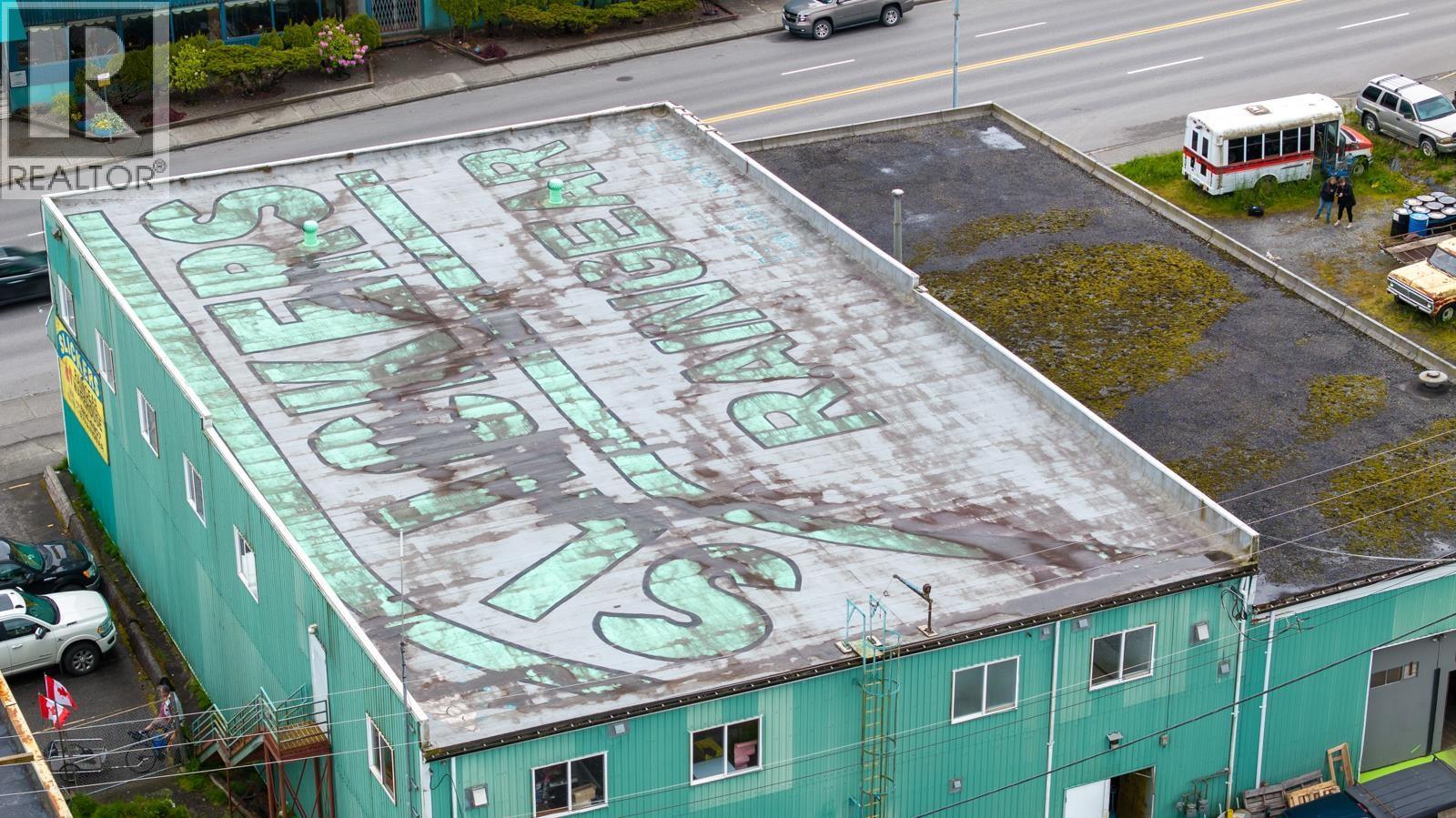 906 W 2Nd Avenue, Prince Rupert, BC