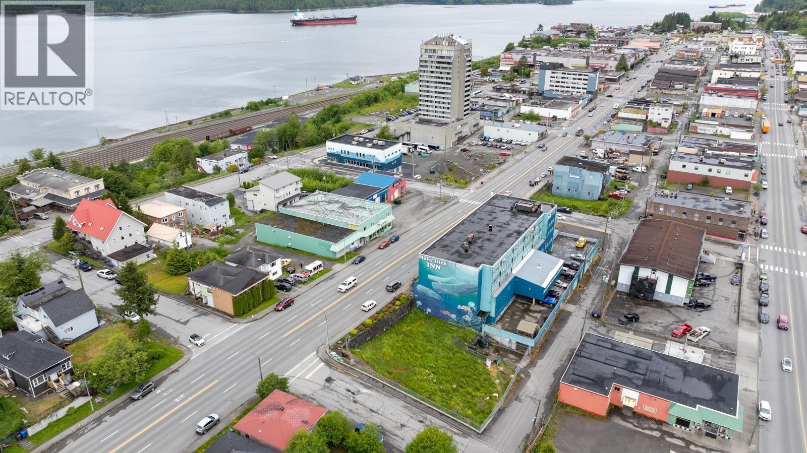 906 W 2Nd Avenue, Prince Rupert, BC