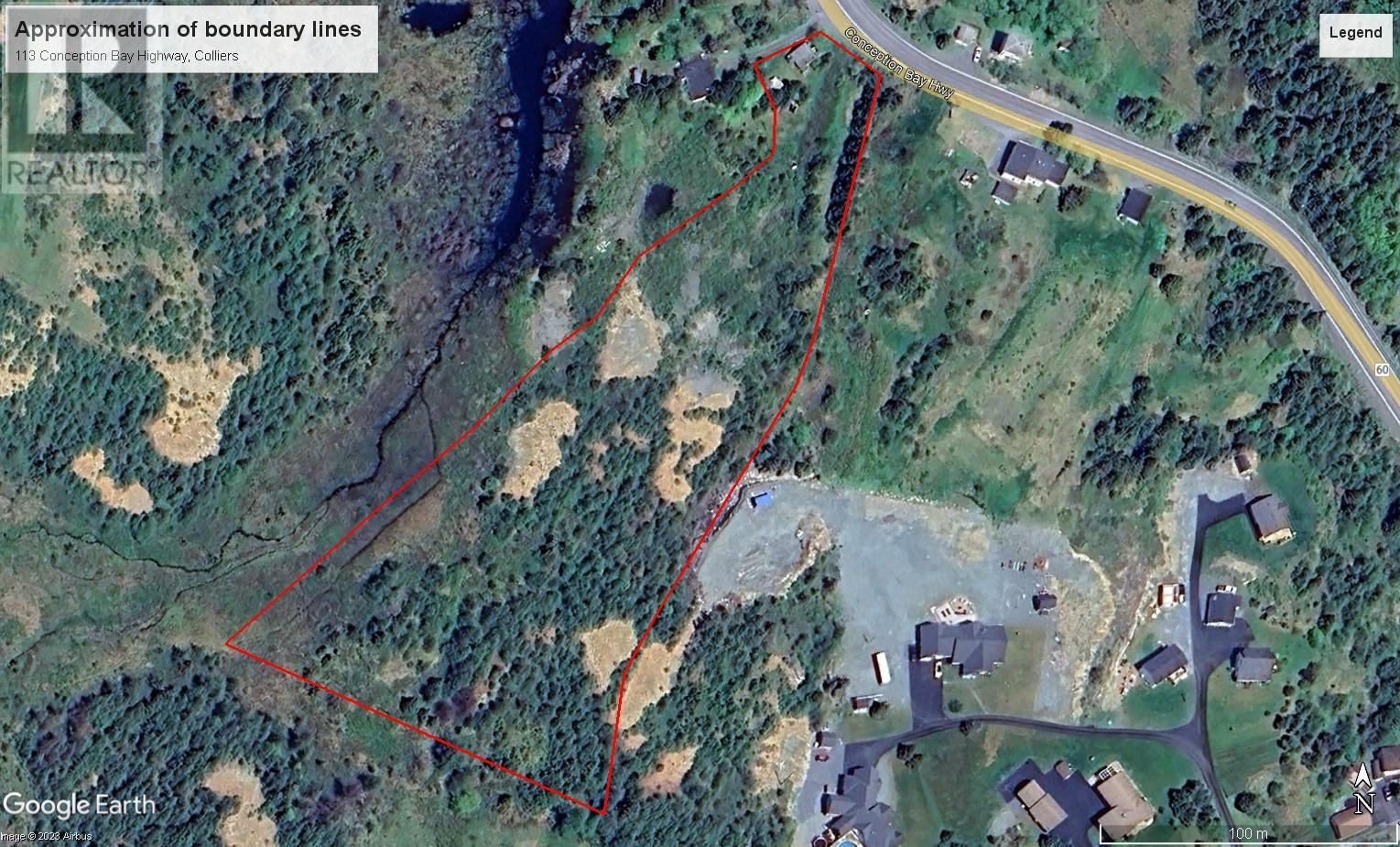 113 Conception Bay Highway, Colliers, NL