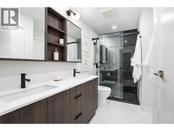 Photos are from our show suite at 238 4th Avenue in Downtown Kamloops, open daily 11-3. Colours, room sizes and finishing are subject to change. Message us for additional information. -