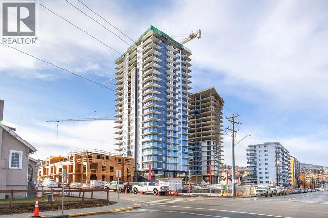 460 Nicola Street Unit# 2201, Kamloops, BC - Outdoor With Facade