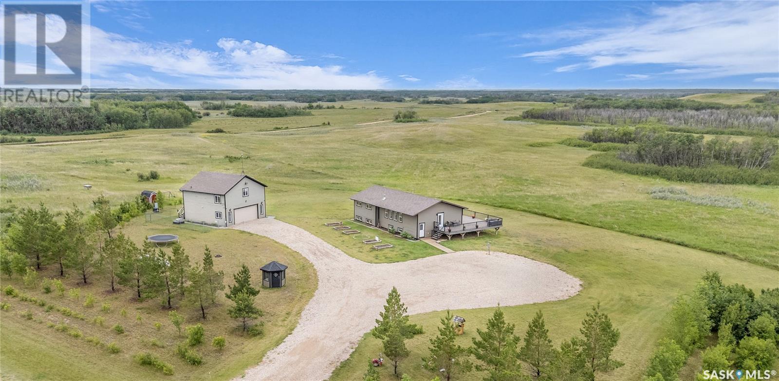 Main Acreage, Biggar Rm No. 347, SK - Outdoor With View