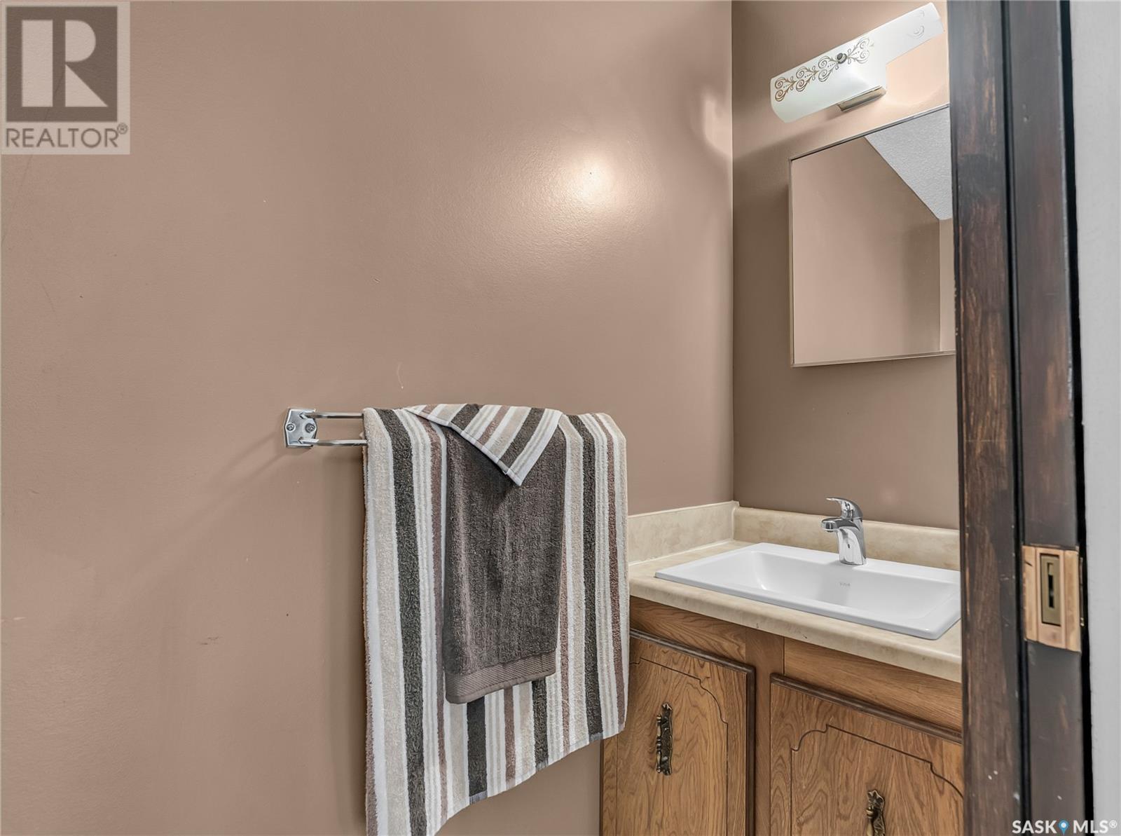 Main Acreage, Biggar Rm No. 347, SK - Indoor Photo Showing Bathroom