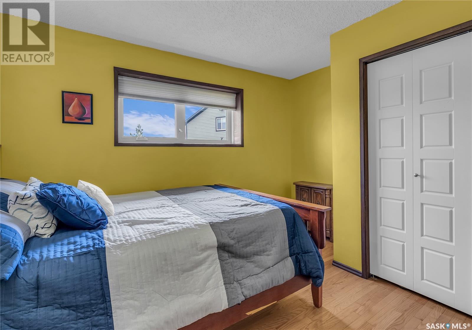 Main Acreage, Biggar Rm No. 347, SK - Indoor Photo Showing Bedroom