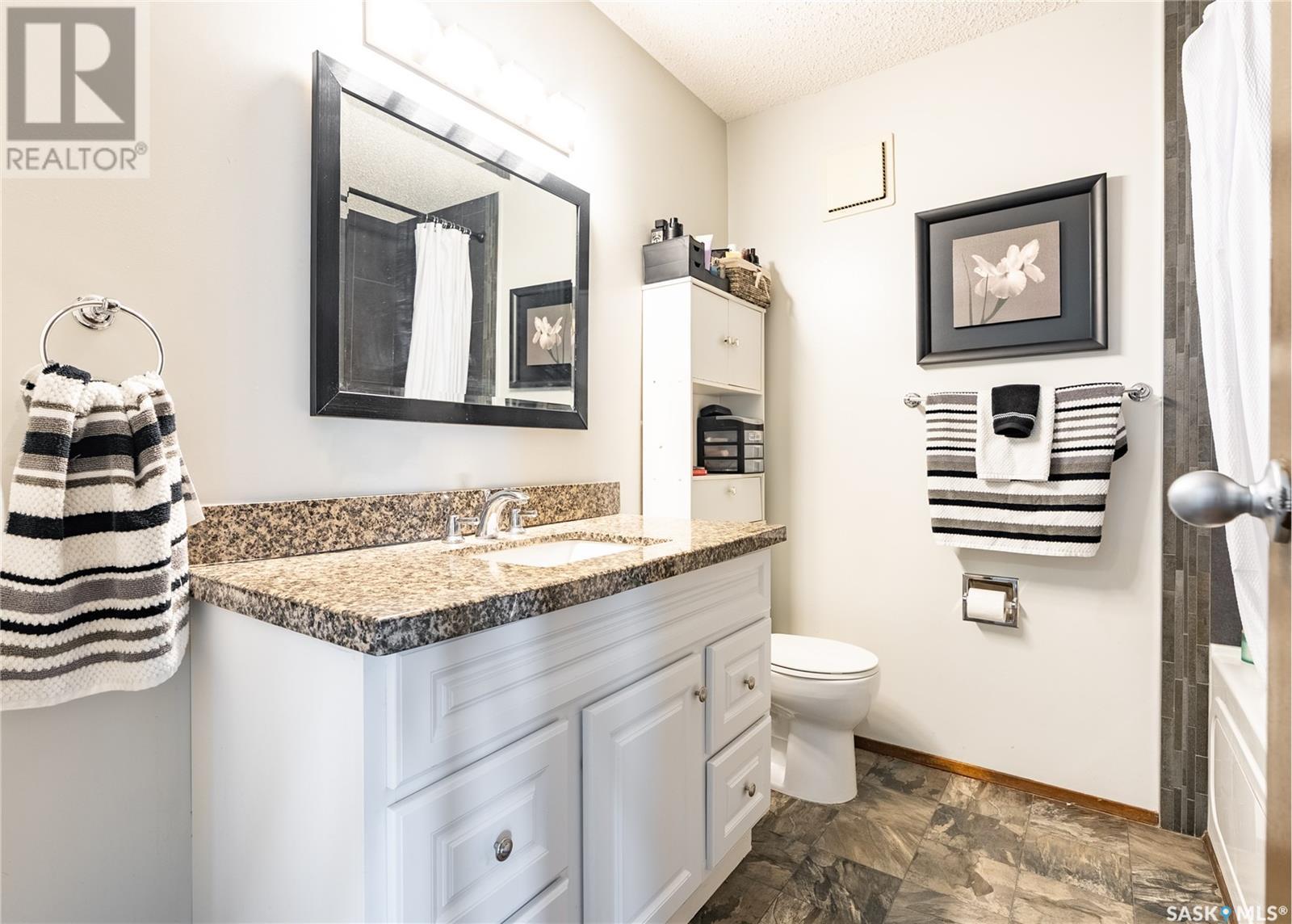 Main Acreage, Biggar Rm No. 347, SK - Indoor Photo Showing Bathroom