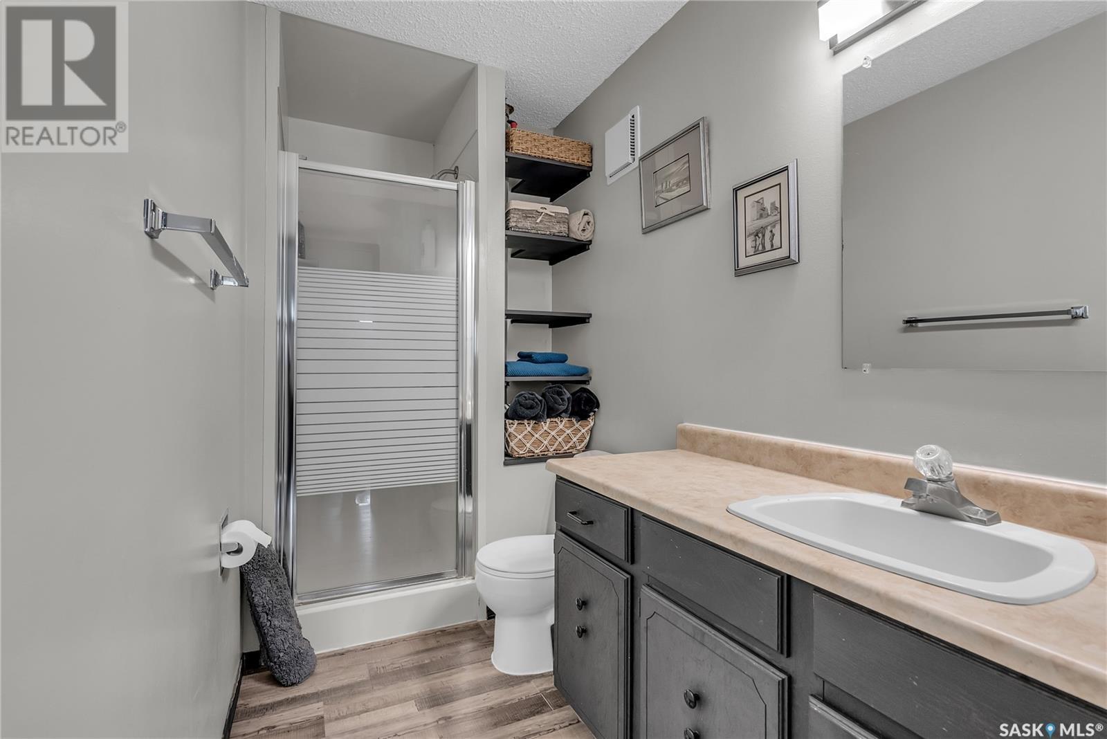 Main Acreage, Biggar Rm No. 347, SK - Indoor Photo Showing Bathroom