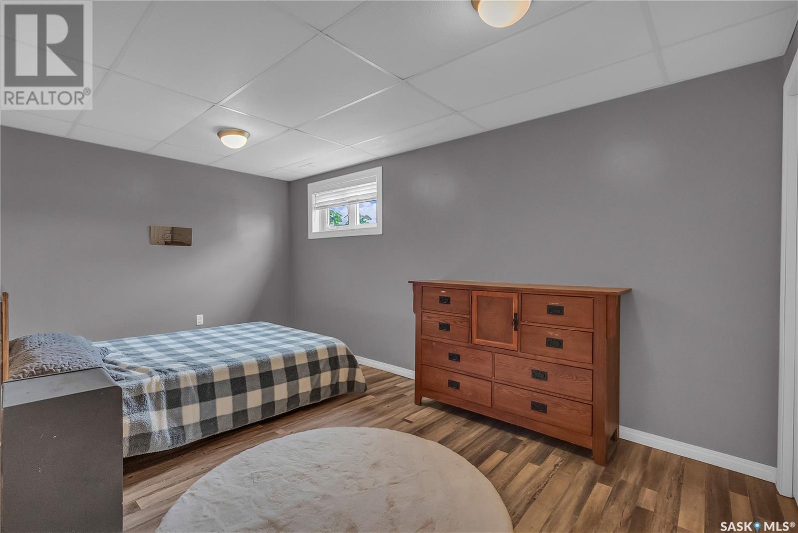 Main Acreage, Biggar Rm No. 347, SK - Indoor Photo Showing Bedroom
