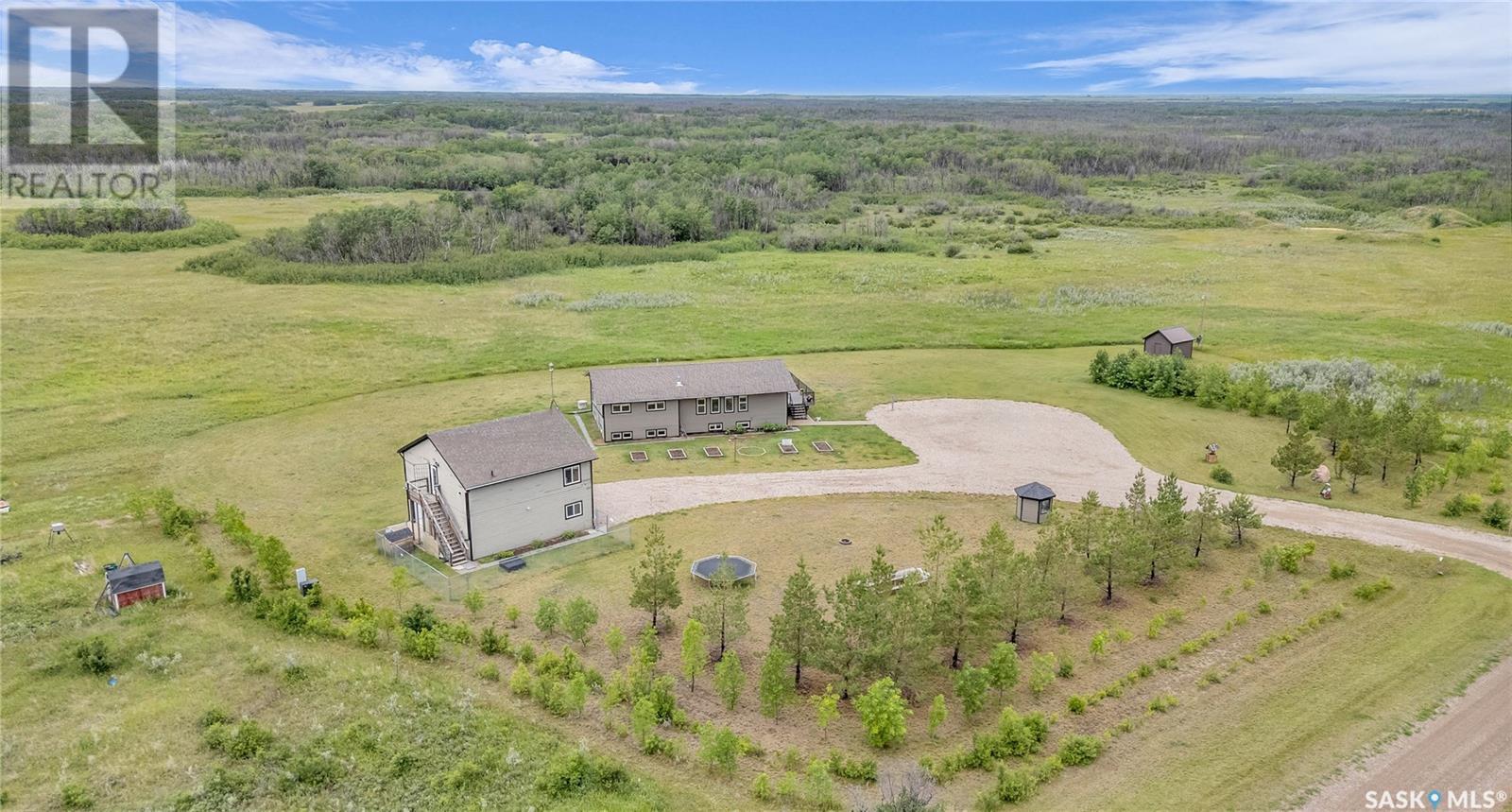 Main Acreage, Biggar Rm No. 347, SK - Outdoor With View