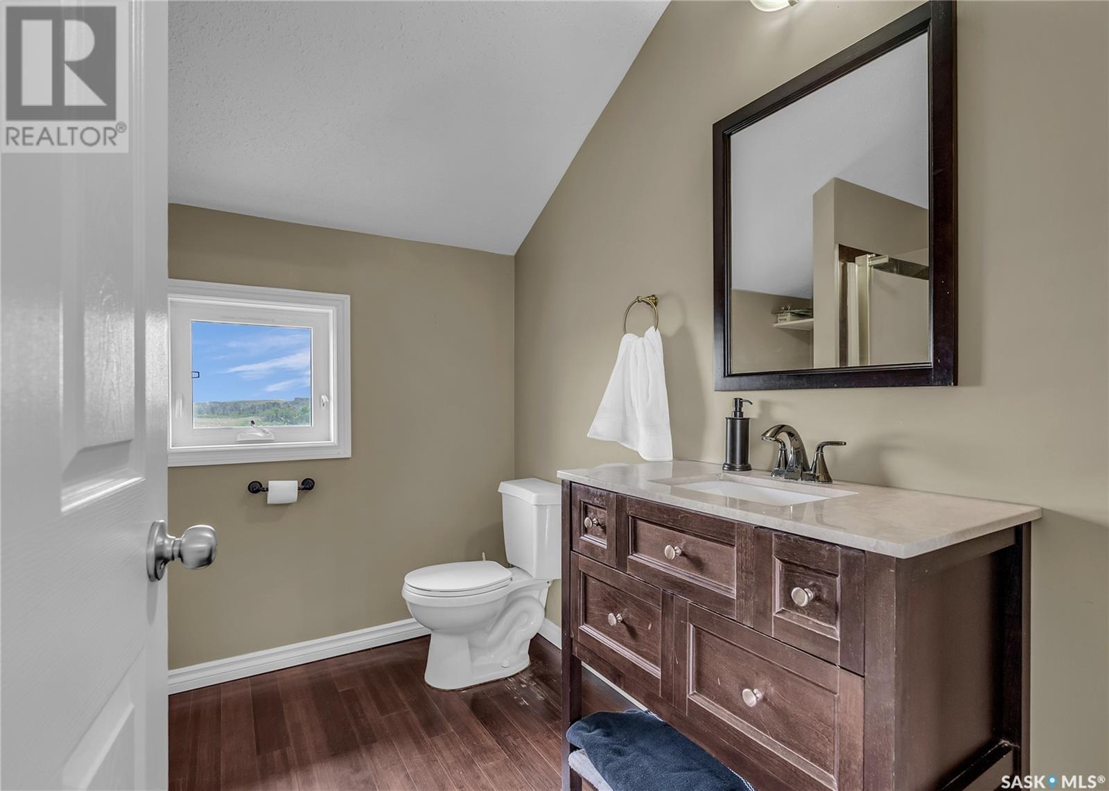 Main Acreage, Biggar Rm No. 347, SK - Indoor Photo Showing Bathroom