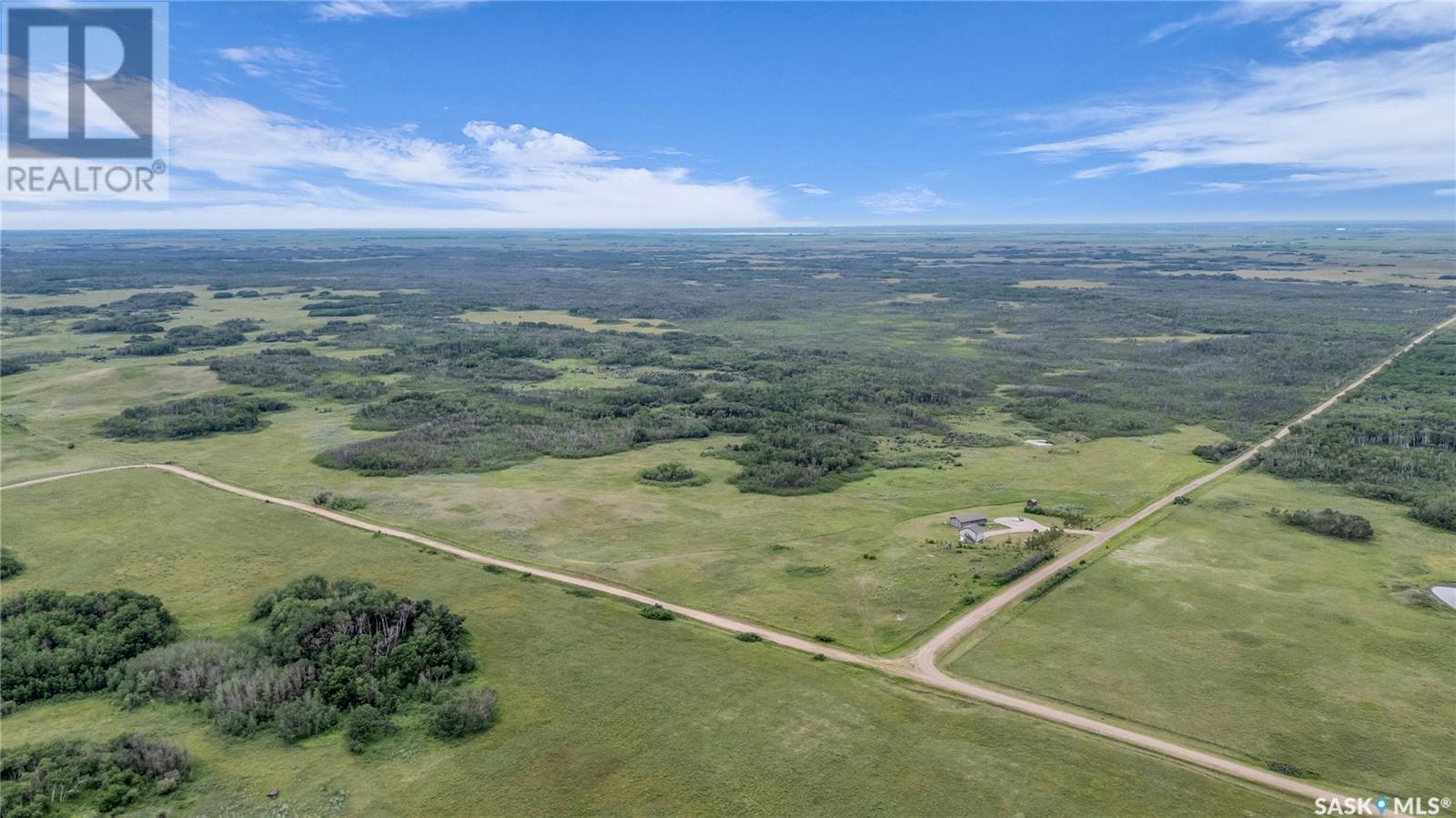 Main Acreage, Biggar Rm No. 347, SK - Outdoor With View