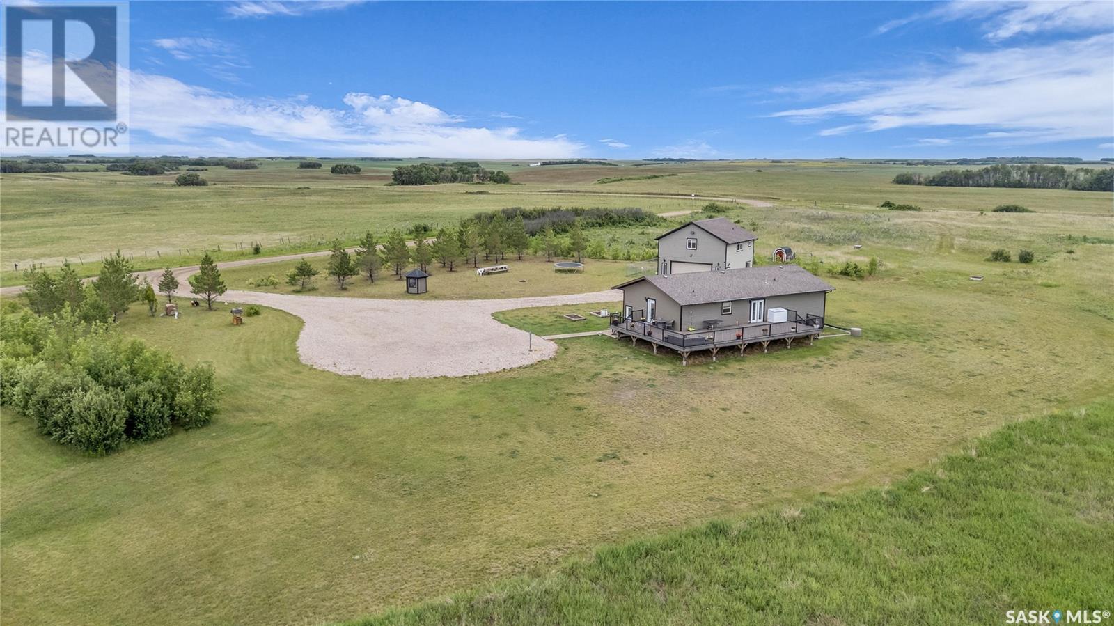 Main Acreage, Biggar Rm No. 347, SK - Outdoor With View