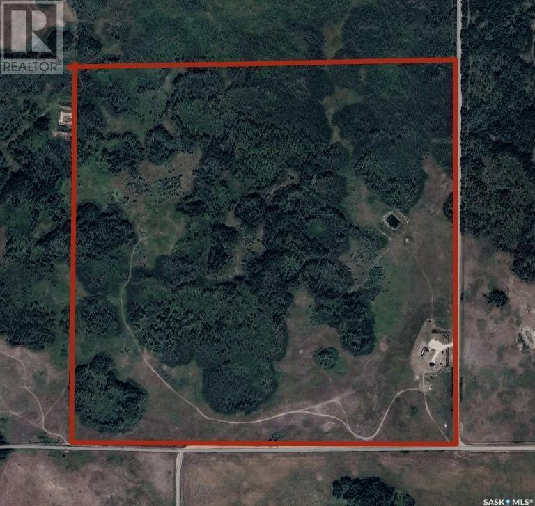 Main Acreage, Biggar Rm No. 347, SK -