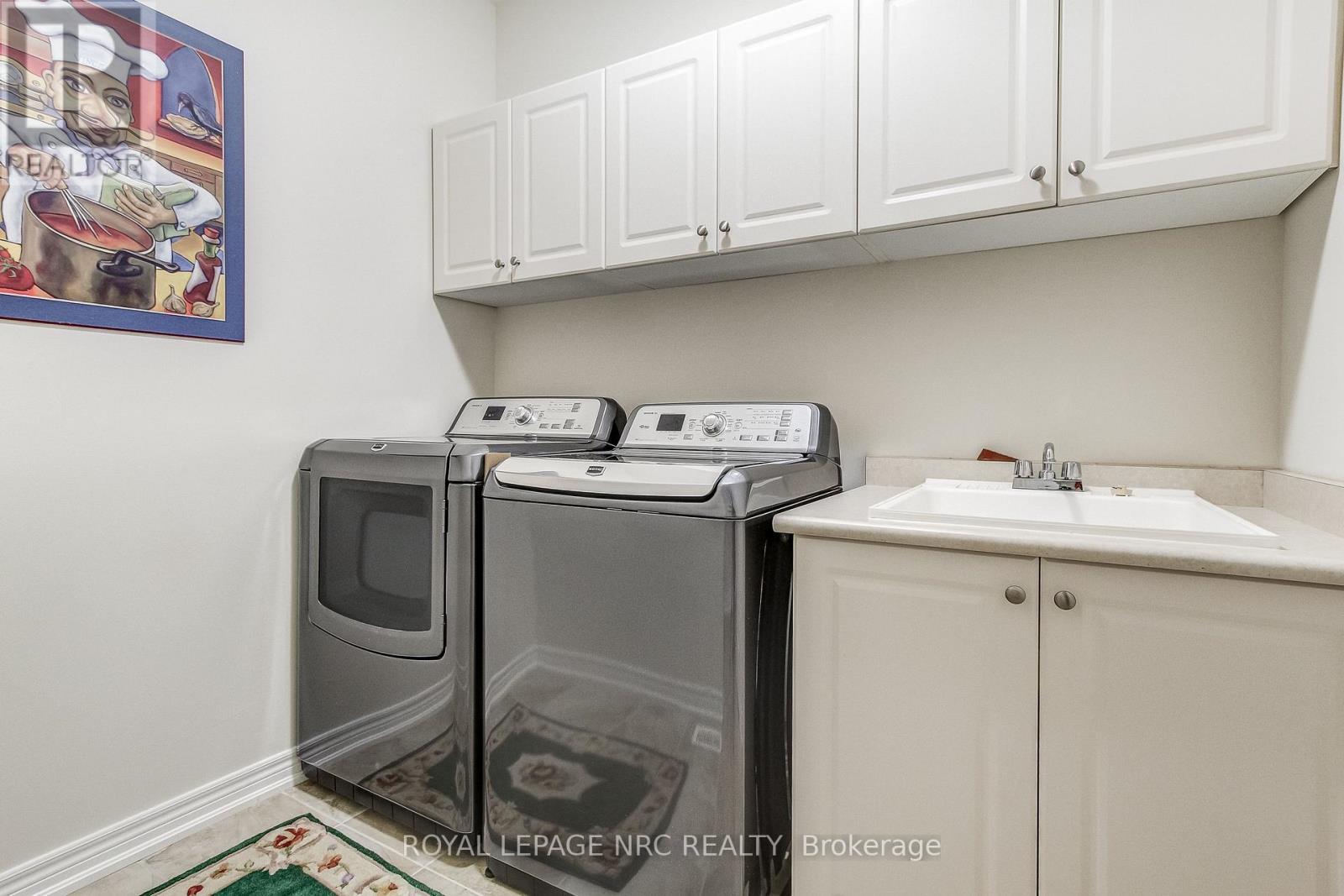 Laundry Room - 6667 Sebastian Crescent, Niagara Falls (Forestview), ON - Indoor Photo Showing Laundry Room