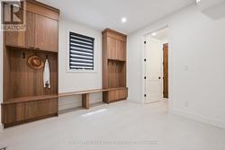 Oversized Mudroom with Garage Access -