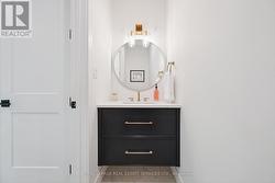 Second Powder Room on the Main Level -