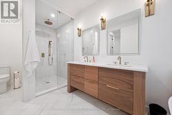 Spa-Inspired 5-PC Primary Ensuite w/Double Sinks -