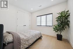 Second Bedroom w/Engineered White Oak Hardwood Flr -