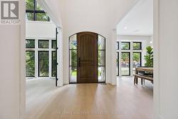 Engineered 7.5\" White Oak Hardwood Floors T/O -