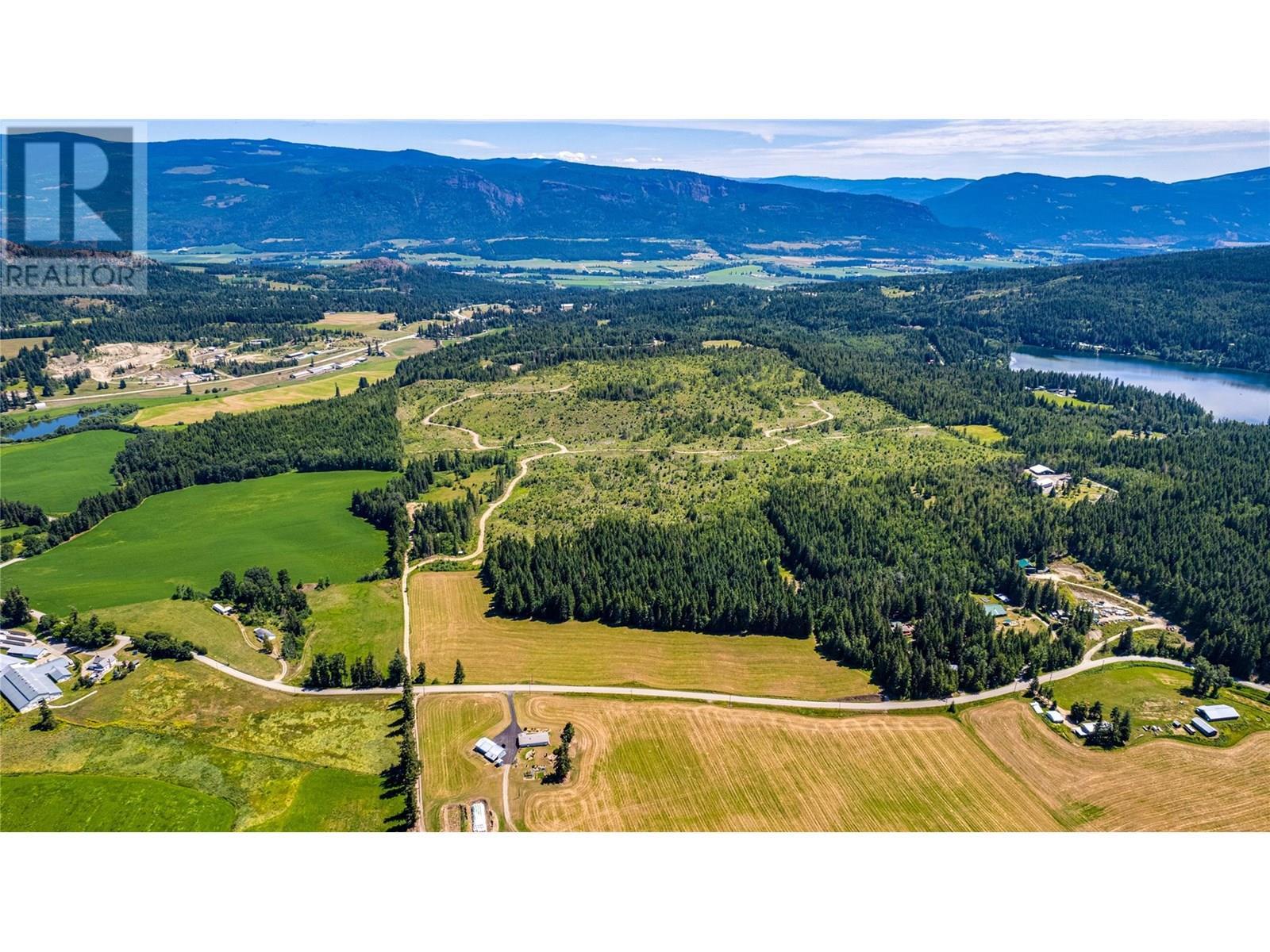 800 Goosen Road, Enderby, BC