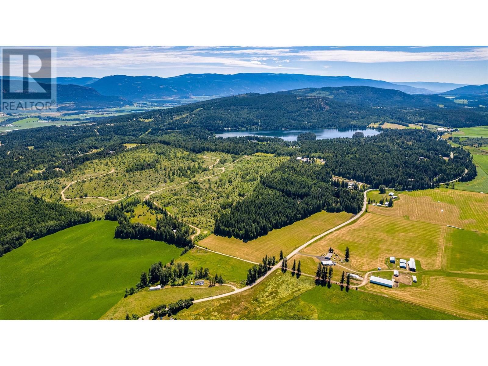 800 Goosen Road, Enderby, BC