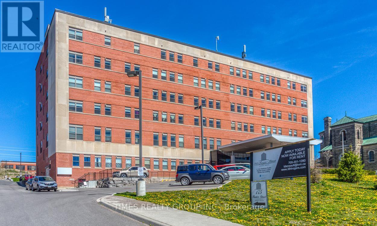 105 - 384 Rogers Street, Peterborough, ON -