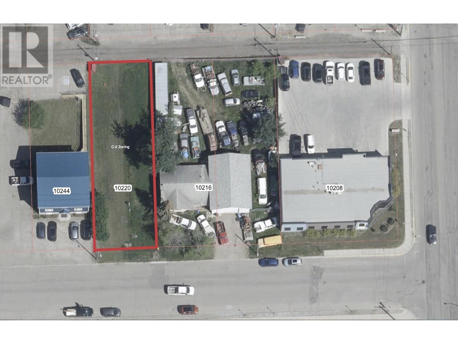 10220 99 Avenue, Fort St. John, BC