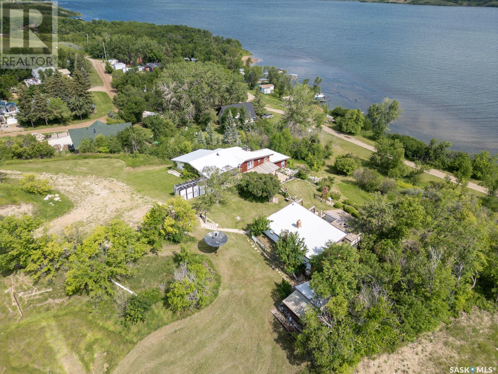 120-122 North Haven Drive, Marquis Rm No. 191, SK - Outdoor With Body Of Water With View