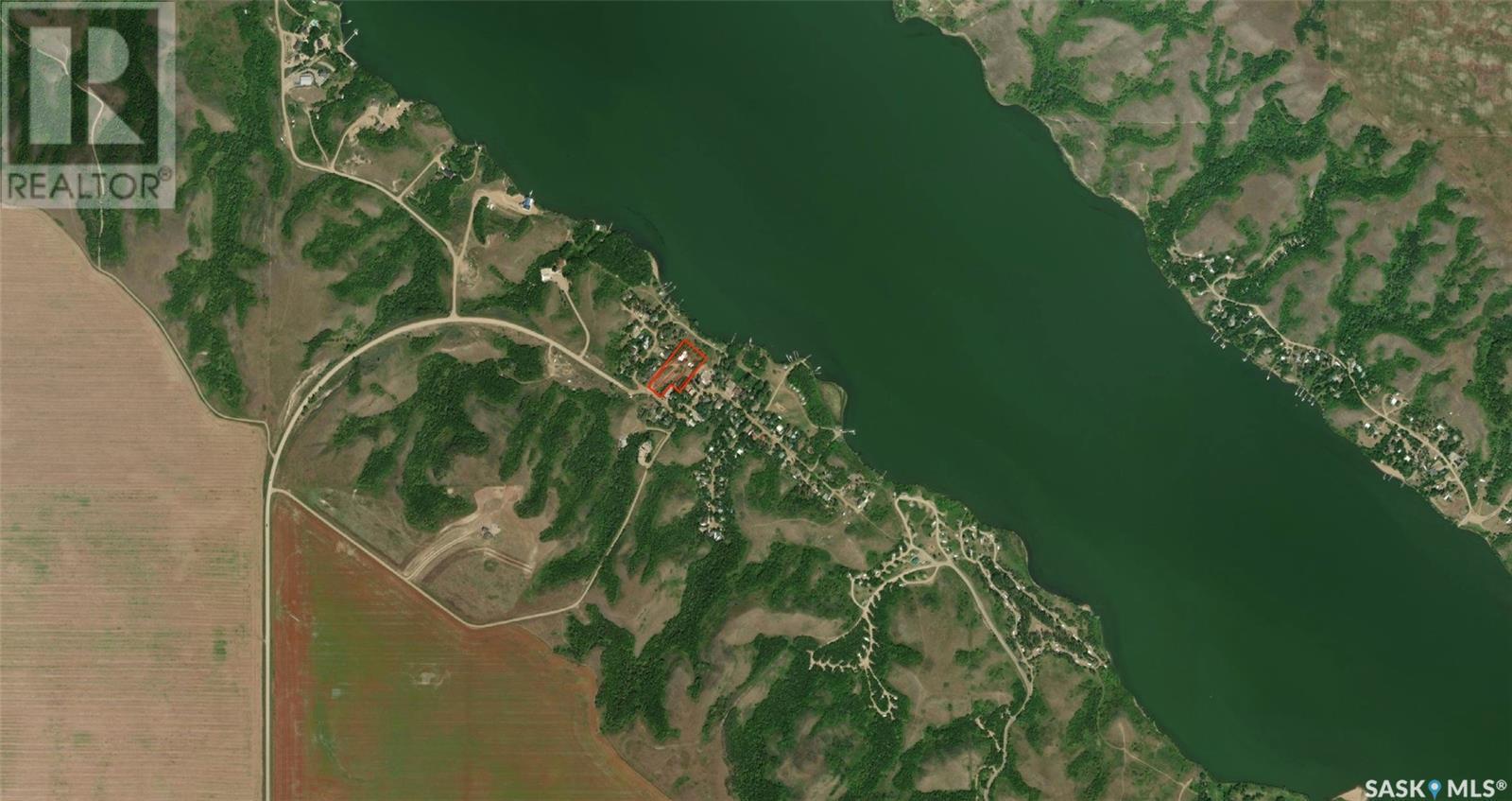 120-122 North Haven Drive, Marquis Rm No. 191, SK - Outdoor With Body Of Water With View