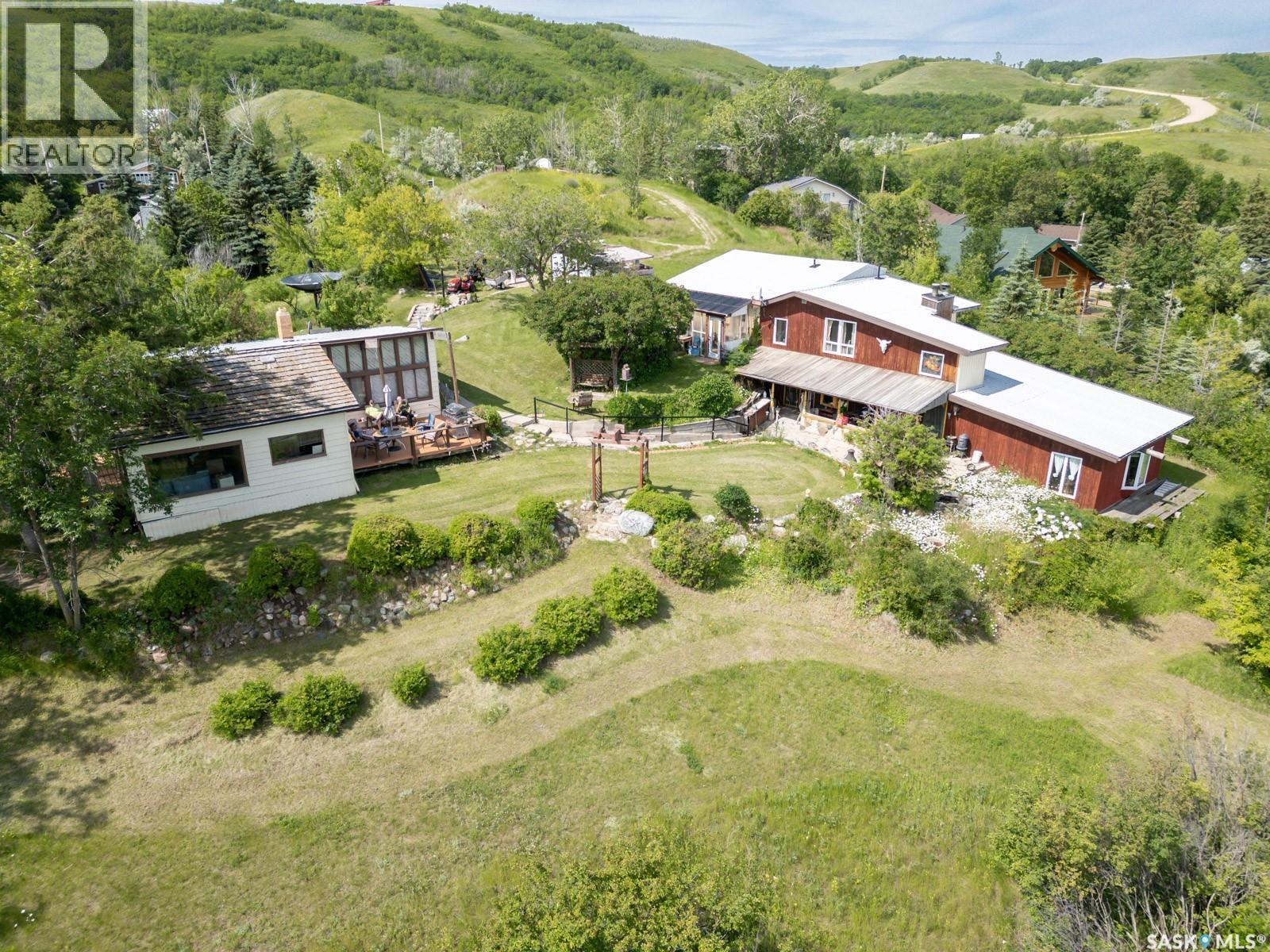 120-122 North Haven Drive, Marquis Rm No. 191, SK - Outdoor With View