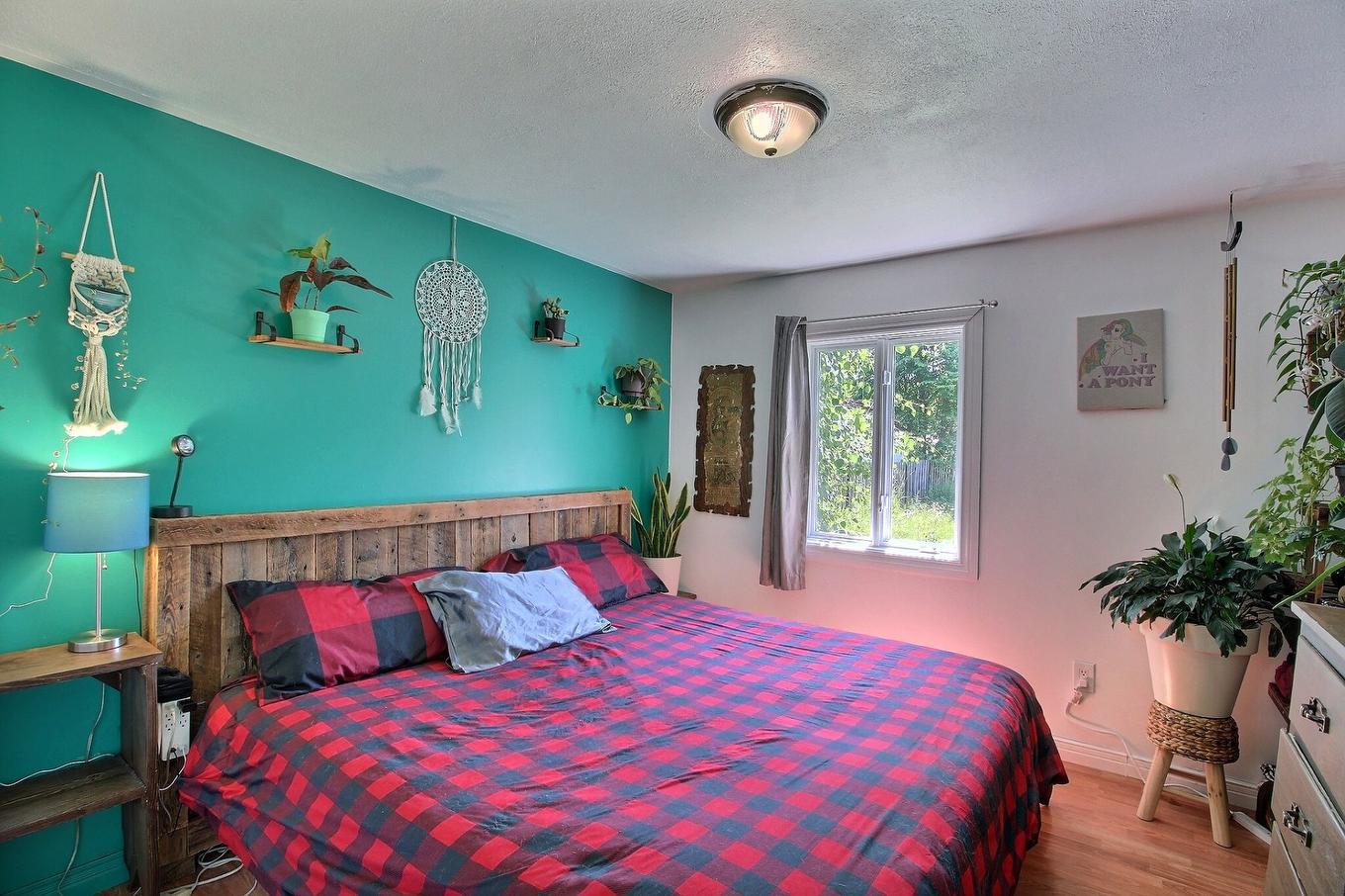 Chambre à coucher principale - 103 Rue Guénette, Val-D'Or, QC - Indoor Photo Showing Bedroom